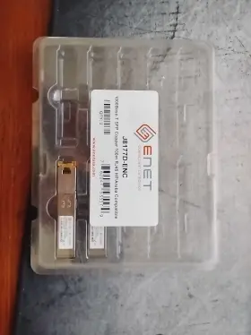 J8177d-enc Enet Solutions Inc. Hp Aruba Compatible Sfp Transceiver Module