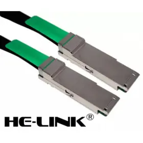 Qfx-qsfp-dac-1m-enc Enet Qfxqsfpdac1menc Juniper Compatible Qfx-qsfp-dac-1m 40gbase Qsfp Dac Ta