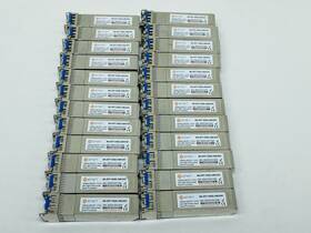 Enet Sfp-10g-sr-a-enc Lot Of 24x Ma-sfp-10gb-lrm-enc