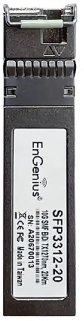 Sfp3312-20a Engenius - Transceivers Offer 10 Gbps Over