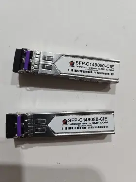 Sfp-c149080-jnp Entagon 2 1490nm 80km Smf Dom Transceiver