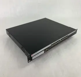 C3g124-24p Enterasys 24 Port Poe Gigabit Managed Network Switch