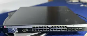 C5g124-24p2 Enterasys Port Switch 24-port - As-is Untested