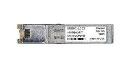 Mgbic-lc02 Enterasys Extreme Compatible 1000base-t Sfp-t 100m Rj45 Cable