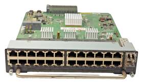 Enterasys G3g-24tx 24-port 10/100/1000base-t Network Module