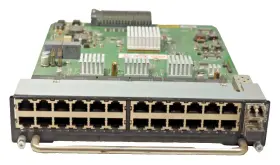 G3g-24tx Enterasys 24-port 10/100/1000base-t Network Module