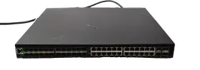 71g21k2l2-24p24 Enterasys Network Model 48 Port Switch No Psus