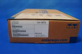 1h-16tx Enterasys Networks Lot Of 2 Fast Ethernet 16-ports Expansion Module