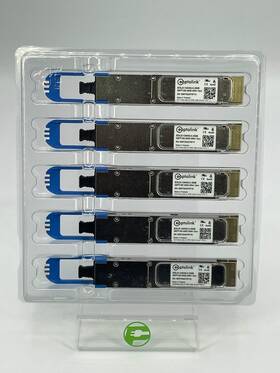Eoptolink Eold-134hg-c-esb Eold-134hg-c-eab Optical Transceiver Module Qsfp-dd400gdr4 2km 5 Pack
