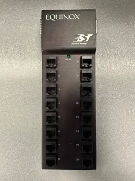 Pm-16-rj Equinox Pm16-rj P/n 790150-1 Port Module Rj-45
