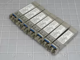 Ericsson 102 65/2 Lot Of 7 Rdh 141809104635 Compatible Sfp