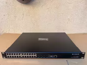 Es-4526g Ericsson Lg-ericsson Ipecs 10/100/1000 24-ports Managed L3 Stackable