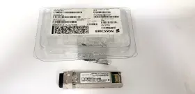 Ftlf1436w5btv-e7 Ericsson Transceiver 25gbase-lr-i-temp Sfp28 Nib