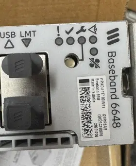 Kdu1370015 Ericsson Kdu1370015/11 Kdu 137 0015/11 Baseband 6648
