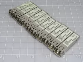 L13f16944 Ericsson Rdh102472 Lot Of 10 Rdh 102 47/2 1.25gbps Single-mode Fiber 8km 1310nm