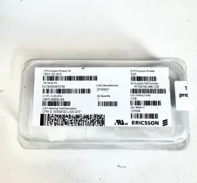 Rtxm192-466-c26 Ericsson Rdh102473 Rdh 102 47/3 Sfp Fiber Optical Transceiver Module