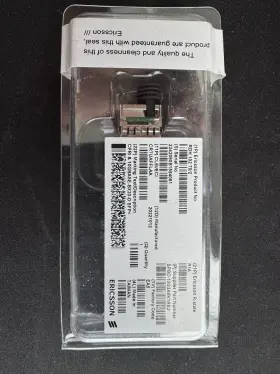 Rdh102702 Ericsson Rdh 102 70/2 Sfp Optical Transceiver Cpri 10gbase-bx20-d