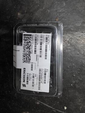 Ericsson Rdh1027513 Rdh 102 75/3 Sfp28 Module 25gbps Network Switch 1x Port