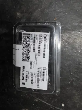 Rdh1027513 Ericsson Rdh 102 75/3 Sfp28 Module 25gbps Network Switch 1x Port