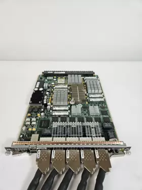 Roa1283186 Ericsson Module 60x1 60 Enet 10/100 2 100/1000