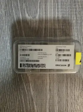 Rtxm192-406-c25 Ericsson Rdh 102 47/2 Sfp Transceiver Optical Module New
