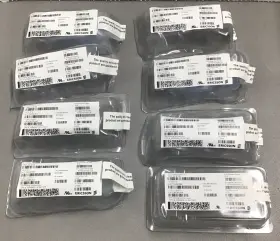 Rtxm192-406-c26 Ericsson Lot Of 8 Transceiver Optical Module B587