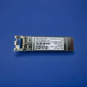 Rtxm228-702-c29 Ericsson Lot 100 Rdh 102 47/2 1000base-lx Sfp 10gb Transceiv