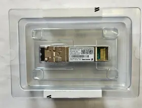 Tr-dy33f-v00 Ericsson Rdh 102 81/2 R1a 25gbase-bx15-d Sfp28 Fiber Optical Tranciever Module