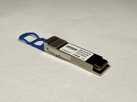 Evertz Qsfp-10g-tr13-g Qsfp 40gbps Lr4 Psm 1310nm 10km Mpo Transceiver
