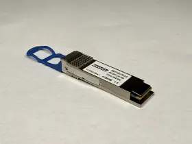 Qsfp-10g-tr13-g Evertz Qsfp 40gbps Lr4 Psm 1310nm 10km Mpo Transceiver