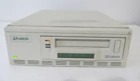 Exb-8900 Exabyte Tape Drive - Untested As Is