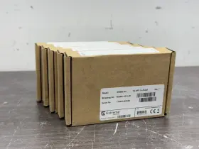 Mgbic-02 Extreme Enterasys Compatible Lot Of 5 Networks 1g Sfp Cu Rj45 - Y13