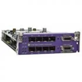 Vim1-10g8x Extreme Networks 026541178206 X650 Series Versatile Interface Mod Grade A