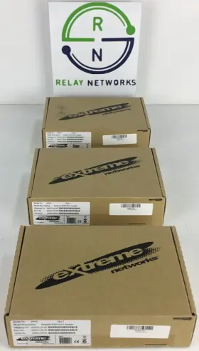 450237-00-08 Extreme Networks 10916 Lot Of 3 Nob Summit X650/x480 Fan Module Sys#450237-00-08