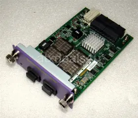 Summitstack-v80 Extreme Networks 16420 2-port Network Stacking Module