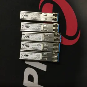 4050-00011-03 Extreme Networks 4050-00011 1310nm Lx Sfp Transceiver - Lot Of 5