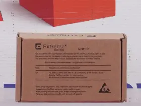 40gb-esr4-qsfp Extreme Networks 40-gigabit Transceiver Module - Factory New