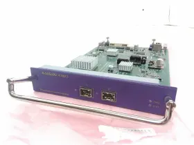 S-10g2xc Extreme Networks 41823 8-port Sfp Expansion Module Untested As-is Parts