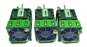 450300-00-06 Extreme Networks Lot Of 3 1711 17112 Summit X670 Fan Module Bf