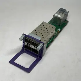 5520-vim-4x Extreme Networks 10gbe Sfp Expansion Module 4 Port