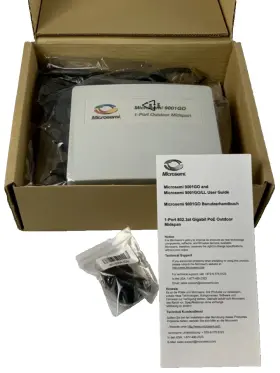 Pd-9001go-ent Extreme Networks Lot Of 14 Poe Injectors