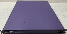 Pv-fc-180 Extreme Networks 4-sfp Expansion Module No Power Supplies