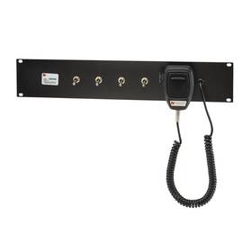 Federal Signal Corp. 300rs Corp. Remote Switch Panel