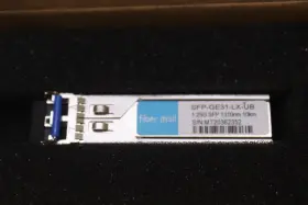 Sfp-ge31-lx-ub Fiber Mall Transceiver Module