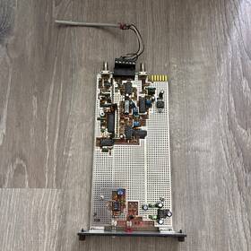 Fiber Options 290d-r/1b02 Optic Transceiver Card Module Rack