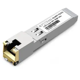 Sfp-1g-ts-fo Fiber-store 1000base-t Sfp Rj45 Copper Transceiver Module Compatible With Fortinet Fs-tran
