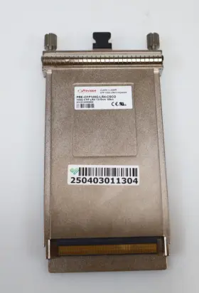 Pre-cfp100g-lr4-csco Fiberstore Precision 100g Cfp 1310mm 10km Transceiver Module