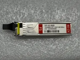 Sfp-ge-bx80 Fiberstore 1000base 1550/1490 80km Transceiver