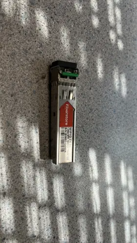 Sfp1g-zx-55 Fiberstore 1gb Base-sx 1550nm 70km Sfp Transceiver