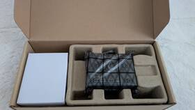 Fiberstore Umc-1f1t Fs Media Converter 10/100/1000base-t Rj45 To 100/1000base-x Sfp Unmanaged